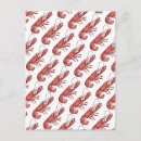 Recherche de homard rouge cartes postales Fruits de mer