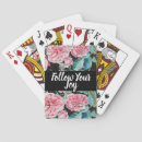 Recherche de joie jeux de cartes Pour elle