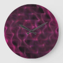 Recherche de fluorescent horloges Rouge