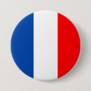Recherche de drapeau français badges France