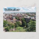 Recherche de nottingham cartes postales Ville