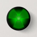 Recherche de radioactivité badges Radioactif