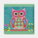 Recherche de hibou de patchwork Hiboux