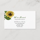 Recherche de maison de campagne invitations Tournesol
