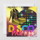 Recherche de danse disco invitations À des soirées disco