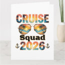 Recherche de vacances croisière vœux cartes Équipe de croisière 2026