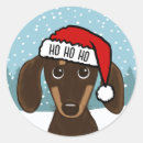 Recherche de chien de père noël autocollants Animaux domestiques