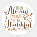 Recherche de modern thanksgiving autocollants Script