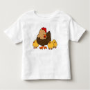 Recherche de poussins mignons tshirts Pour enfants