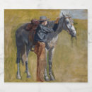 Recherche de horse labels Cowboy
