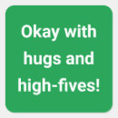 Recherche de ok autocollants Vert