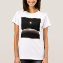 Recherche de exoplanet tshirts Nuit