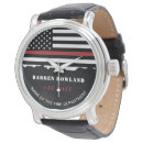 Recherche de pompier montres Service d'incendie