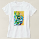 Recherche de succulent tshirts Vert