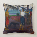 Recherche de paul gauguin coussins Tahitian