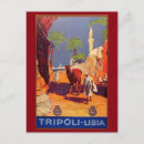 Recherche de tripoli cartes postales Vintage