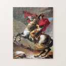 Recherche de napoleon puzzles Napoléon