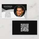 Recherche de sécurité privée cartes visite Customer