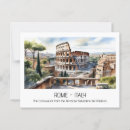 Recherche de colosseum rome cartes postales Colisée