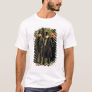 Recherche de poète tshirts Portrait