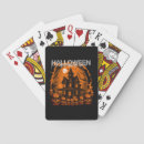 Recherche de halloween jeux de cartes Noir