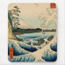 Recherche de hiroshige tapis souris Japonais