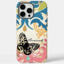 Recherche de papillon sur le rose iphone coques Fille