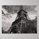 Recherche de amour paris posters Tour eiffel