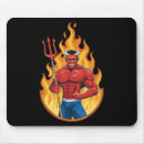 Recherche de satan tapis souris Enfer