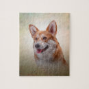 Recherche de race de chien puzzles Mignon