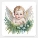 Recherche de petit ange autocollants Pour enfants