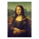 Recherche de mona posters Da vinci