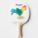 Recherche de coq raquettes ping pong Drôle
