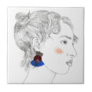 Recherche de portraits femelles carreaux Puissance de fille