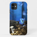Recherche de champignons magiques iphone coques Papillons