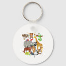 Recherche de 26 porteclés Girafe