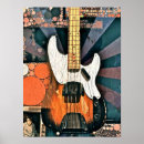 Recherche de bass guitar posters Rock