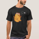 Recherche de badminton drôle tshirts Amoureux des chats