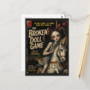 Recherche de fantasy cartes postales Vintage