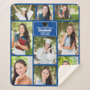 Recherche de blue photo blankets Moderne