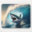 Recherche de grand requin blanc tapis souris Pêche