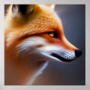 Recherche de red fox art Orange