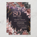 Recherche de dark purple invitations Foncé