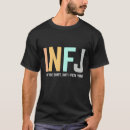 Recherche de infj tshirts Idéaliste