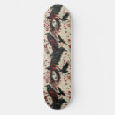 Recherche de goth skateboards Horreur