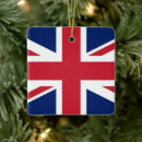 Recherche de drapeau ornements Britannique
