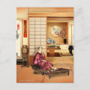 Recherche de japonais vintage cartes postales Pagode