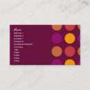 Recherche de prune cartes visite Arrière plan