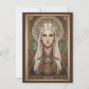 Recherche de symbolisme vœux cartes Mythologie nordique