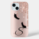 Recherche de or rose de faux iphone coques Moderne